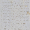 Peabody, Elizabeth [Palmer], mother, AL (incomplete) to. Nov. 5-6, [1848].