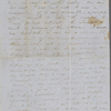 Peabody, Elizabeth [Palmer], mother, AL (incomplete) to. Nov. 5-6, [1848].
