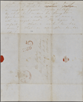 Peabody, Elizabeth [Palmer], mother, AL to. Mar. 8-9, 1849.