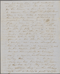 Peabody, Elizabeth [Palmer], mother, ALS to. Jun. 8, 1849. 