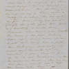 Peabody, Elizabeth [Palmer], mother, ALS to. Jun. 8, 1849. 