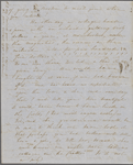 Peabody, Elizabeth [Palmer], mother, ALS to. Jun. 8, 1849. 