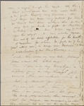 Peabody, Elizabeth [Palmer], mother, ALS to. Jun. 17-21, 1849. 
