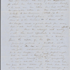 Peabody, Elizabeth [Palmer], mother, ALS to. Jun. 27, 1849. 
