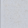 Peabody, Elizabeth [Palmer], mother, ALS to. Jun. 27, 1849. 