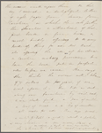 Peabody, Elizabeth [Palmer], mother, AL to. Aug. 19, 1849. 
