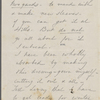 Peabody, Elizabeth [Palmer], mother, AL to. Sep. 27, 1849. 