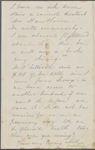 Peabody, Elizabeth [Palmer], mother, AL to. Sep. 27, 1849. 