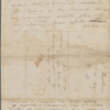 Peabody, Elizabeth [Palmer], mother, ALS to. Oct. 10, 1849. 