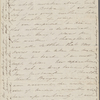 Peabody, Elizabeth [Palmer], mother, ALS to. Nov. 11, 1849. 