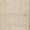 Peabody, Elizabeth [Palmer], mother, AL (incomplete) to. [1849?]