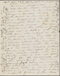 Peabody, Elizabeth [Palmer], mother, ALS to. May 23(?), [1850]. Previously: May 23(?), [1849].