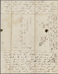 Peabody, Elizabeth [Palmer], mother, ALS to. May 23(?), [1850]. Previously: May 23(?), [1849].
