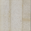 Peabody, Elizabeth [Palmer], mother, ALS to. Jun. 9[-10], 1850.