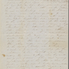 Peabody, Elizabeth [Palmer], mother, ALS to. Jun. 9[-10], 1850.
