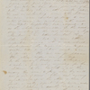 Peabody, Elizabeth [Palmer], mother, ALS to. Jun. 9[-10], 1850.