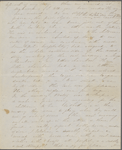 Peabody, Elizabeth [Palmer], mother, ALS to. Jun. 9[-10], 1850.