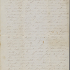 Peabody, Elizabeth [Palmer], mother, ALS to. Jun. 9[-10], 1850.