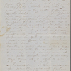 Peabody, Elizabeth [Palmer], mother, ALS to. Jun. 9[-10], 1850.
