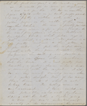 Peabody, Elizabeth [Palmer], mother, ALS to. Jun. 9[-10], 1850.