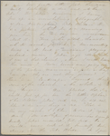 Peabody, Elizabeth [Palmer], mother, ALS to. Jun. 9[-10], 1850.