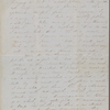 Peabody, Elizabeth [Palmer], mother, ALS to. Jun. 9[-10], 1850.