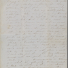 Peabody, Elizabeth [Palmer], mother, ALS to. Jun. 9[-10], 1850.