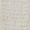 Peabody, Elizabeth [Palmer], mother, ALS to. Jun. 9[-10], 1850.