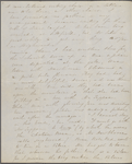 Peabody, Elizabeth [Palmer], mother, ALS to. Jun. 9[-10], 1850.