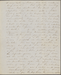 Peabody, Elizabeth [Palmer], mother, ALS to. Jun. 9[-10], 1850.