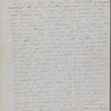 Peabody, Elizabeth [Palmer], mother, ALS to. Jun. 23-24, 1850.
