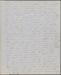Peabody, Elizabeth [Palmer], mother, ALS to. Jun. 23-24, 1850.