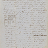 Peabody, Elizabeth [Palmer], mother, ALS to. Jun. 23-24, 1850.