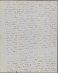 Peabody, Elizabeth [Palmer], mother, ALS to. Jun. 23-24, 1850.