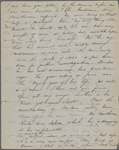 Peabody, Elizabeth [Palmer], mother, ALS to. Aug. 1, 1850.
