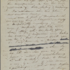 Peabody, Elizabeth [Palmer], mother, ALS to. Aug. 1, 1850.