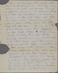 Peabody, Elizabeth [Palmer], mother, ALS to. Sep. 3, 1850.