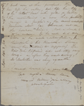 Peabody, Elizabeth [Palmer], mother, ALS to. Sep. 3, 1850.