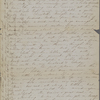 Peabody, Elizabeth [Palmer], mother, ALS to. [Sep. 9, 1850].