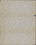 Peabody, Elizabeth [Palmer], mother, ALS to. [Sep. 9, 1850].