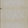 Peabody, Elizabeth [Palmer], mother, ALS to. [Sep. 9, 1850].