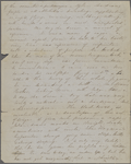 Peabody, Elizabeth [Palmer], mother, ALS to. [Sep. 9, 1850].