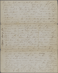 Peabody, Elizabeth [Palmer], mother, ALS to. [Sep. 9, 1850].