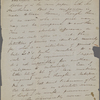 Peabody, Elizabeth [Palmer], mother, ALS to. [Sep. 12, 1850].