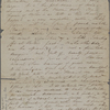 Peabody, Elizabeth [Palmer], mother, ALS to. Sep. 29 [-Oct. 3], 1850.