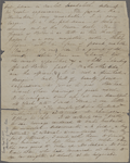 Peabody, Elizabeth [Palmer], mother, ALS to. Sep. 29 [-Oct. 3], 1850.