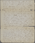 Peabody, Elizabeth [Palmer], mother, ALS to. Sep. 29 [-Oct. 3], 1850.