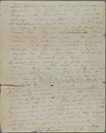 Peabody, Elizabeth [Palmer], mother, AL (incomplete) to. [Sep? 1850].