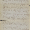 Peabody, Elizabeth [Palmer], mother, AL (incomplete) to. [Sep? 1850].