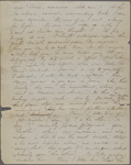 Peabody, Elizabeth [Palmer], mother, AL (incomplete) to. [Sep? 1850].